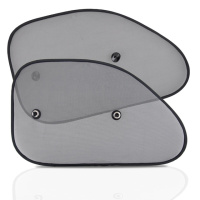 Шторки сонцезахисні, бокові 65x38см 2шт