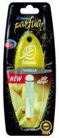 Ароматизатор Paloma Parfume Vannila рідкий