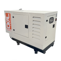 Генератор дизельный OYAL OYY-22 YANG DONG YND485D 22KVA/17.6KW, Alternator OYL184E, расход 75% нагрузки - 4.2 Литров/Час, 230/400V, 50Hz (AVR+ATS) 200