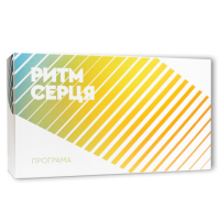 Ритм сердца - оздоровительная программа для улучшения работы сердца CHOICE Чойс