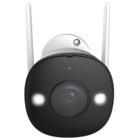 3Мп Wi-Fi уличная видеокамера со звуком и SD картой, гибридной подсветкой Imou Bullet 2E (IPC-K3DP-3H0WF) (2.8мм)