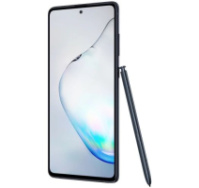 Смартфон Samsung Galaxy Note 10 Lite N770F 6/128GB Black Super AMOLED 6.7« 2 SIM 4500 mAh
