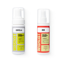 Набір для очищення та зменшення запалень WISHLIST