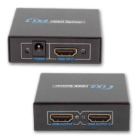 Спліттер HDMI 1x2 port