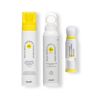 Набір для повного захисту від сонця Hillary Full SPF Protection