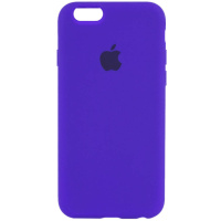 Чохол Silicone Case Full Protective (AA) для Apple iPhone 7 / 8 / SE (2020) (4.7«), Фіолетовий / Ultra Violet - купити в SmartEra.ua