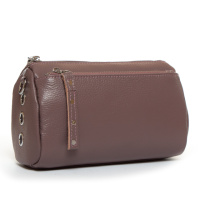 PODIUM Сумка Женская Клатч кожа ALEX RAI 88083-12 purple Распродажа