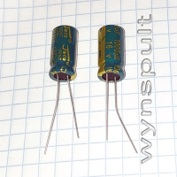 16V 1000mF 0816 105°C WCO VENT LOWESR 1000uF 1000µF 16V конденсатор електролітичний