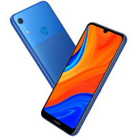 Huawei Y6S 2020 3/64gb ORCHID BLUE SIM 2 IPS 13 Мп 6.09« GPS LTE 3020 mAh б/в