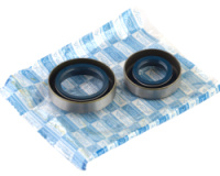 Сальник вала рулевого управления ВАЗ 2101-07, 2121, 19-37-10 + 28-43-10 (NBR) (к-т 2 шт.)