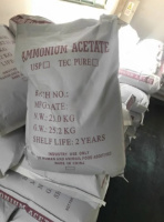 Аммоний уксуснокислый (ацетат) «Ч»