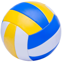 Игровой Мяч Волейбольный 896-1 полиуретан, с 3-мя слоями