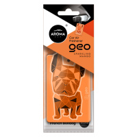 Освіжувач сухий лист - «Aroma» - Geo Dog - Orange Sparkling Mango 12076