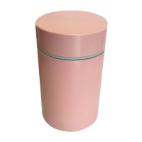 Термос Stenson харчовий Lunch 260мл MT-4568-0.27 (pink)