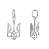 Серебряная подвеска CatalogSilver без камней (2134756)