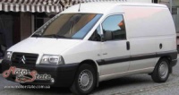 Чип тюнинг прошивки Citroen Jumpy 2.0 HDI Bosch EDC15 от Адакт