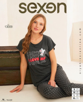 Піжама жіноча 13009