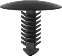 Крепления обшивки, одна шляпка Клипсы типа Ель - Ford Много моделей