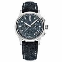 Чоловічий годинник Pagani Design PD-1781 Blue-Silver-Blue з сапфіровим склом та хронографом