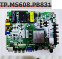 Материнська плата для TV TP.MS608.PB831 Leroy 32S500 42S500 з пультом Wi-Fi версія