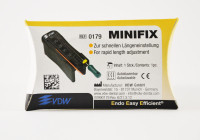 Эндодонтичекая линейка Minifix (Минификс)