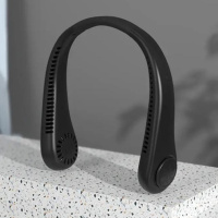 Вентилятор на шею 19126 4 Вт черный