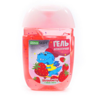 Антисептичний гель AlmaSept для рук Jungle Strawberry