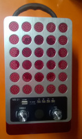 Портативна колонка MS-21 MP3/USB/SD