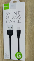 Кабель microUSB (V8) Golf GC-63m