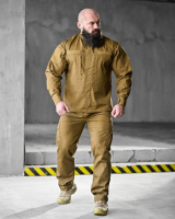 Костюм тактичний unit кайот МС2098