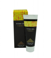 Titan Gel Gold - Гель-лубрикант для потенции (Титан Гель Голд)