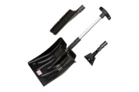 Набор автомобильный Intertool лопата щетка скребок (AT-0110)