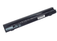 Аккумуляторная батарея для ноутбука Asus A32-U46 U46 14.4V Black 4400mAh OEM