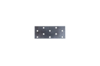 Пластина перфорована Apro 40 x 100 x 2 мм (LP-40100) (20 шт.)