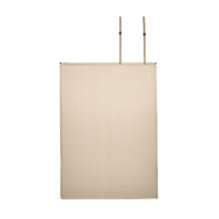 Килимок самонадувний подвійний Mobi Garden Dot double air NX22663002 sand