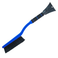 Щітка-скребок Bi-Plast «Kanadka»