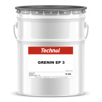 Змазка Technol Grenin EP 3, 16л