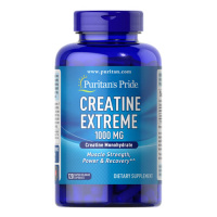 Puritan's Pride Creatine Extreme 1000 mg 120 капсул