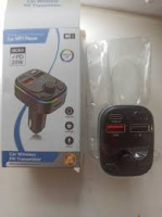 FM modulator для автомобіля C-8