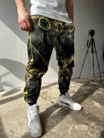 Матеріал: Плащівка на підкладці. Чоловічі принт.