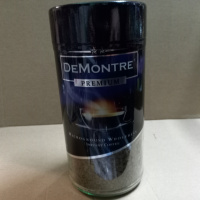 Кофе растворимый DeMontre Premium Microground, 200 г Польша