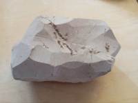 Каолин голубой 500 г