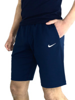 Чоловічі шорти Kukuruza Nike синій