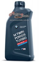 BMW M TwinPower Turbo 10W-60 1л