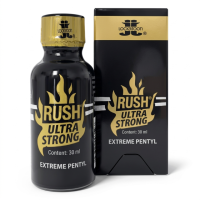 Поперс Rush Ultra Strong Gold 30 мл (JJ) — Екстремальний Пентил