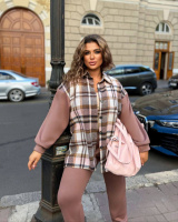 ​Жіночій костюм модель 123892