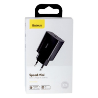 Мережевий Зарядний Пристрій Baseus PD 20W 3A CCFS-SN