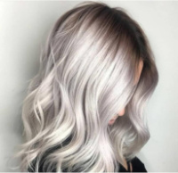 Шампунь оттеночный от желтизны Personal Touch Anti-Yellow Shampoo