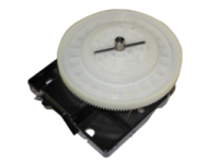 Тримач з шестернею приводу картриджа з віссю в зборі 145T HP LJ P2030 / P2035 / P2055,  TM ES (RU6-0674/RC2-6042)