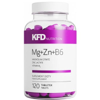 KFD Mg+Zn+B6 120 таб